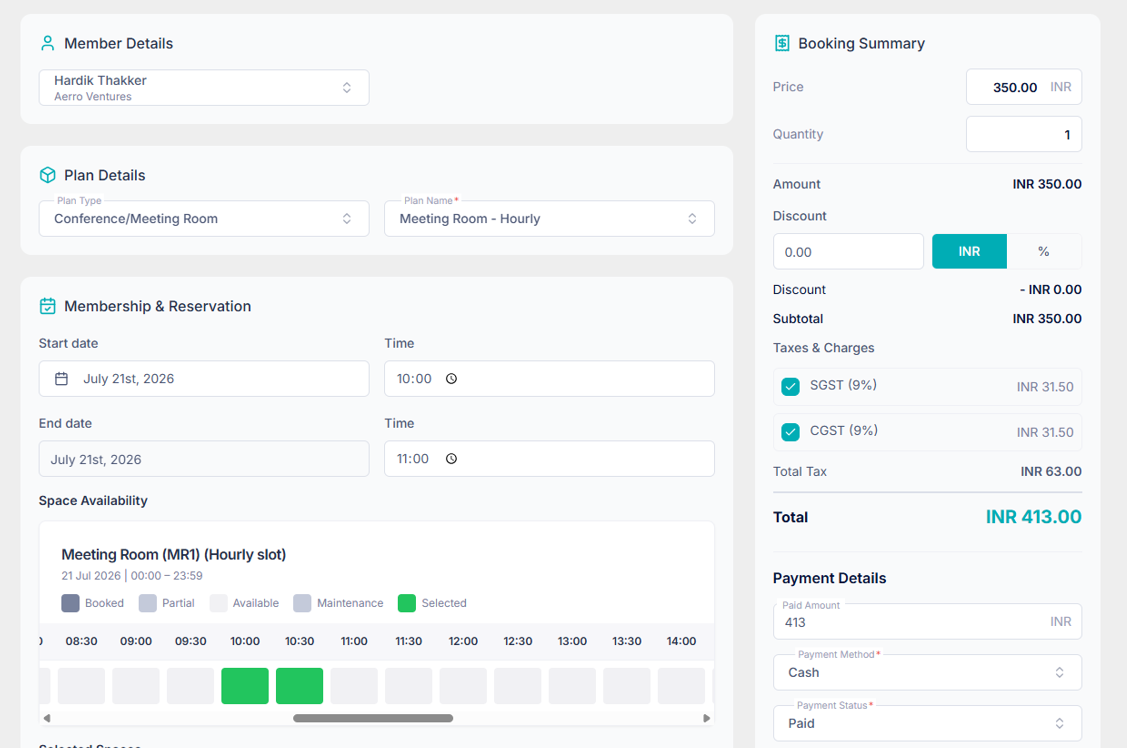 Top Archie app alternatives for coworking space management